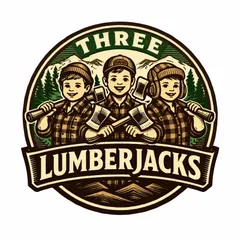 The Three Lumberjacks